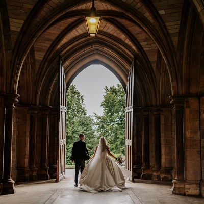 Wedding Glasgow University